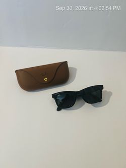 Ray-Ban Meta Wayfarer (Gen 1),