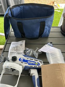 🚨 TrueCoat 360 Variable Speed Handheld Airless Paint Sprayer by Graco 🚨Like New 🔥