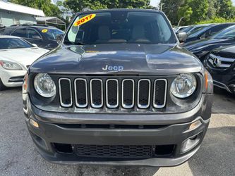 2017 Jeep Renegade