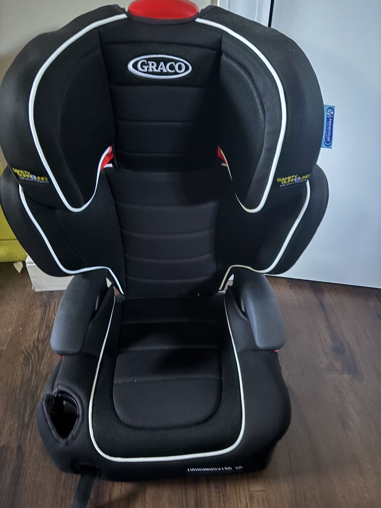 GRACO HIGH BACK BOOSTER