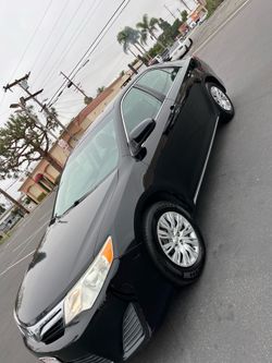 2012 Toyota Camry LE