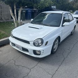 2003 Subaru Impreza(need Gone Asap)