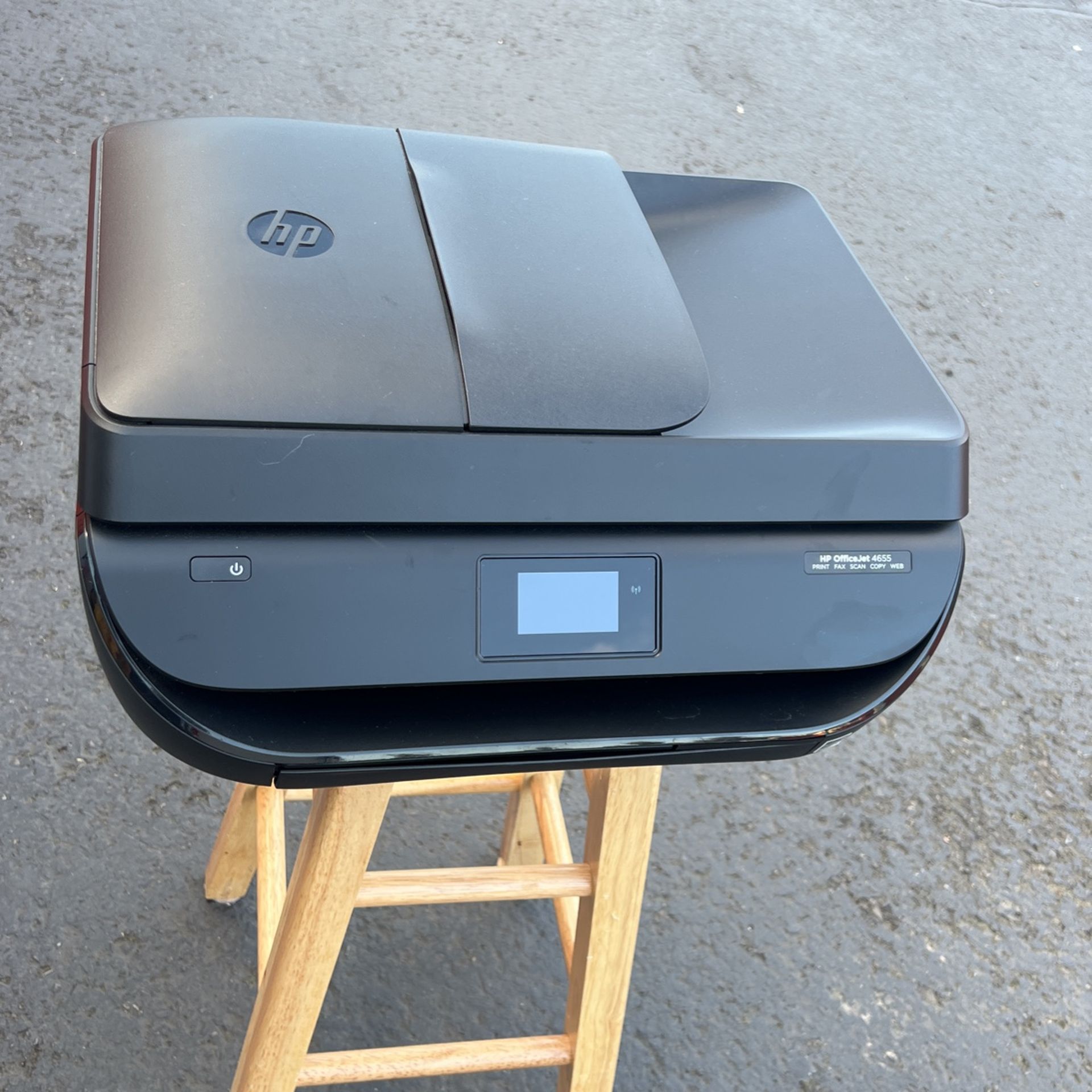 HP OFFICE JET 4655 