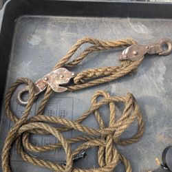 Klein Block & Tackle