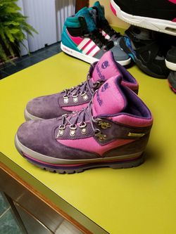 Girls timberlands boots size 3y