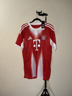 Bayern Munich 25/26 Home Jersey 