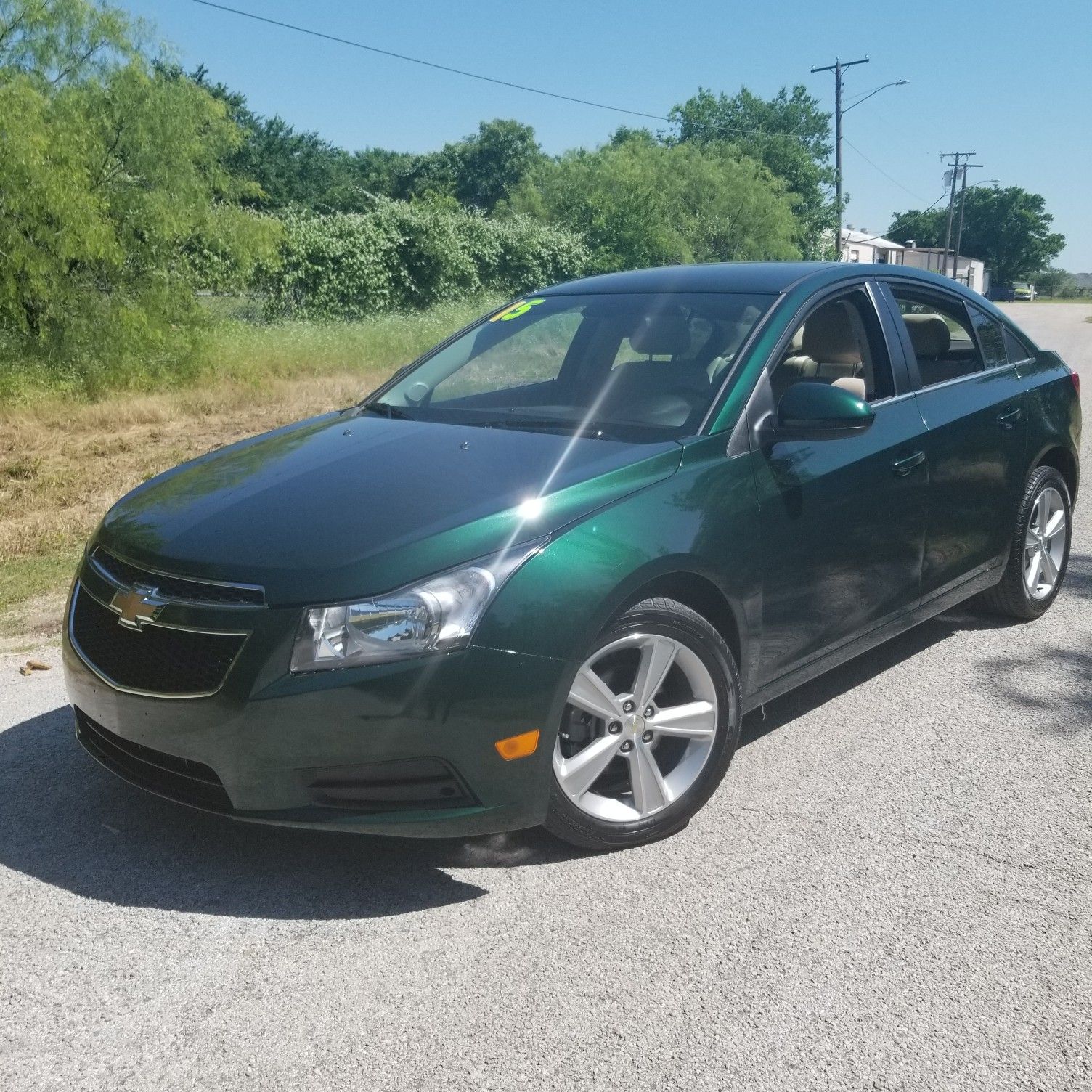 2015 Chevrolet Cruze