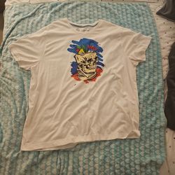 Robert Graham White Tee