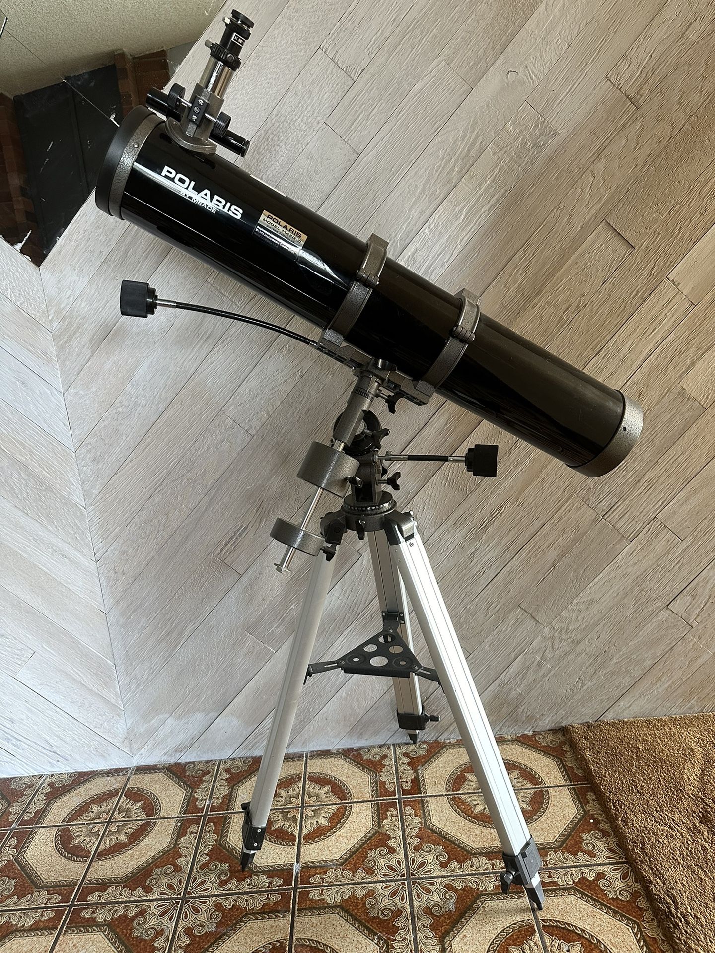 Polaris telescope discount
