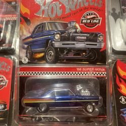 RLC 66 Super Nova Hot Wheel