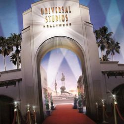 UNIVERSAL STUDIOS TICKET