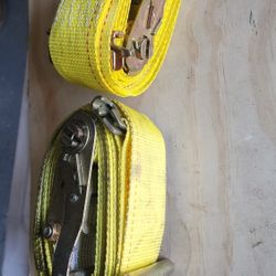 Ratchet Tie-Downs
