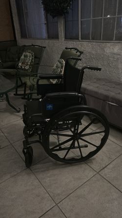 Wheelchair
