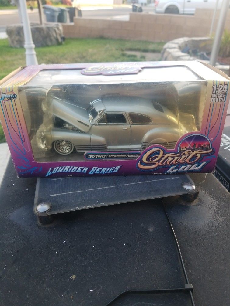 Lowrider Street Low Car