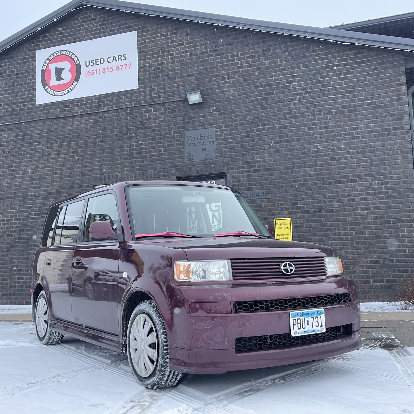 2005 Scion xB