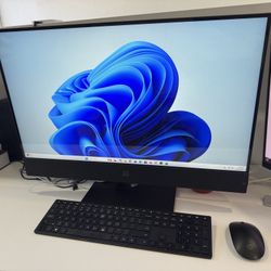 Hp Pavilion All-in-one. 