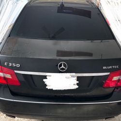 2011 Mercedes-Benz E-Class