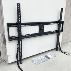New $25 Large TV Wall Mount for 37-85” TVs Tilt Bracket Max VESA 800x600mm, Max 132Lbs