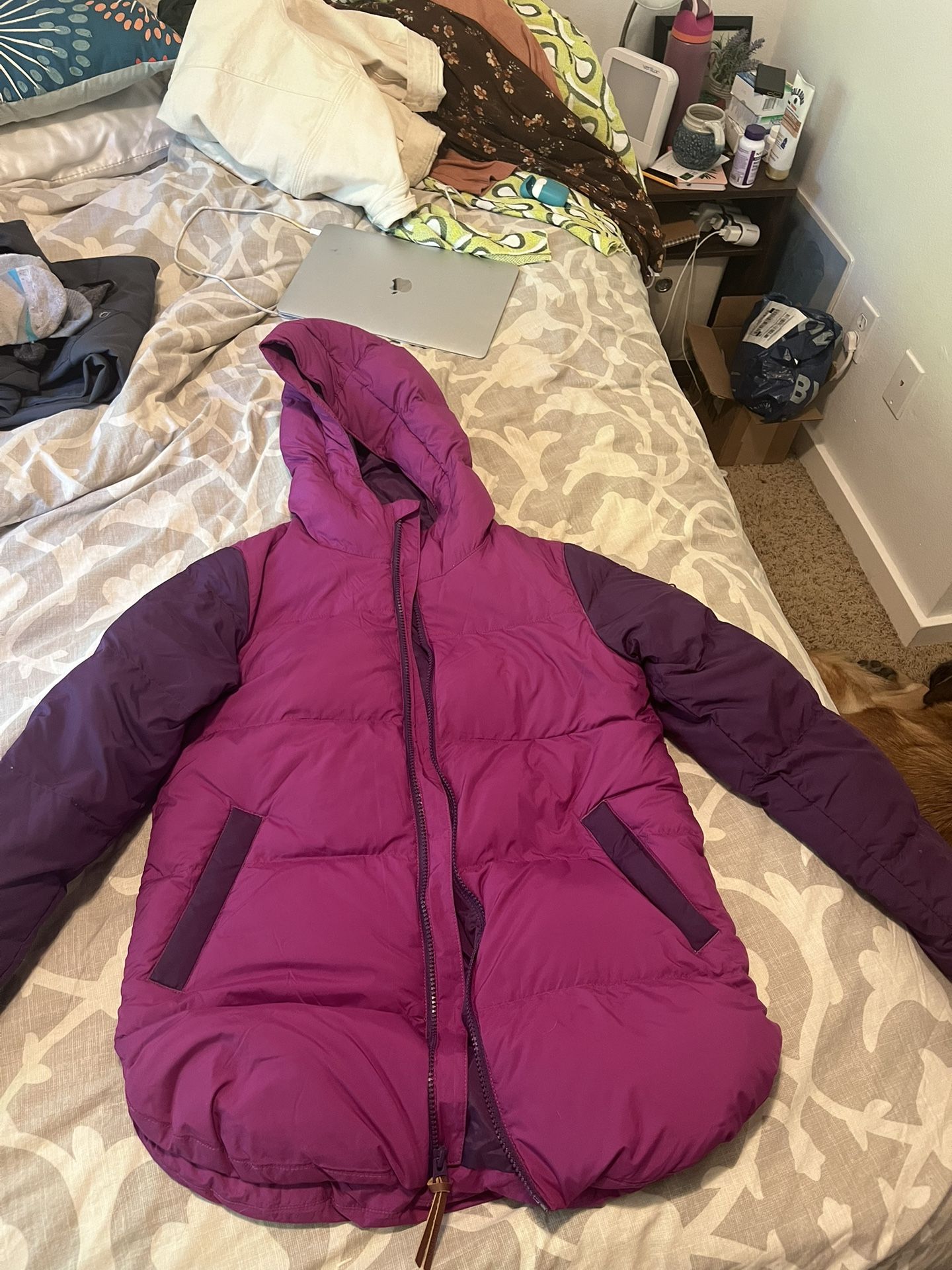 Burton Down Winter Coat