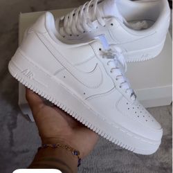 AF1 WHITE