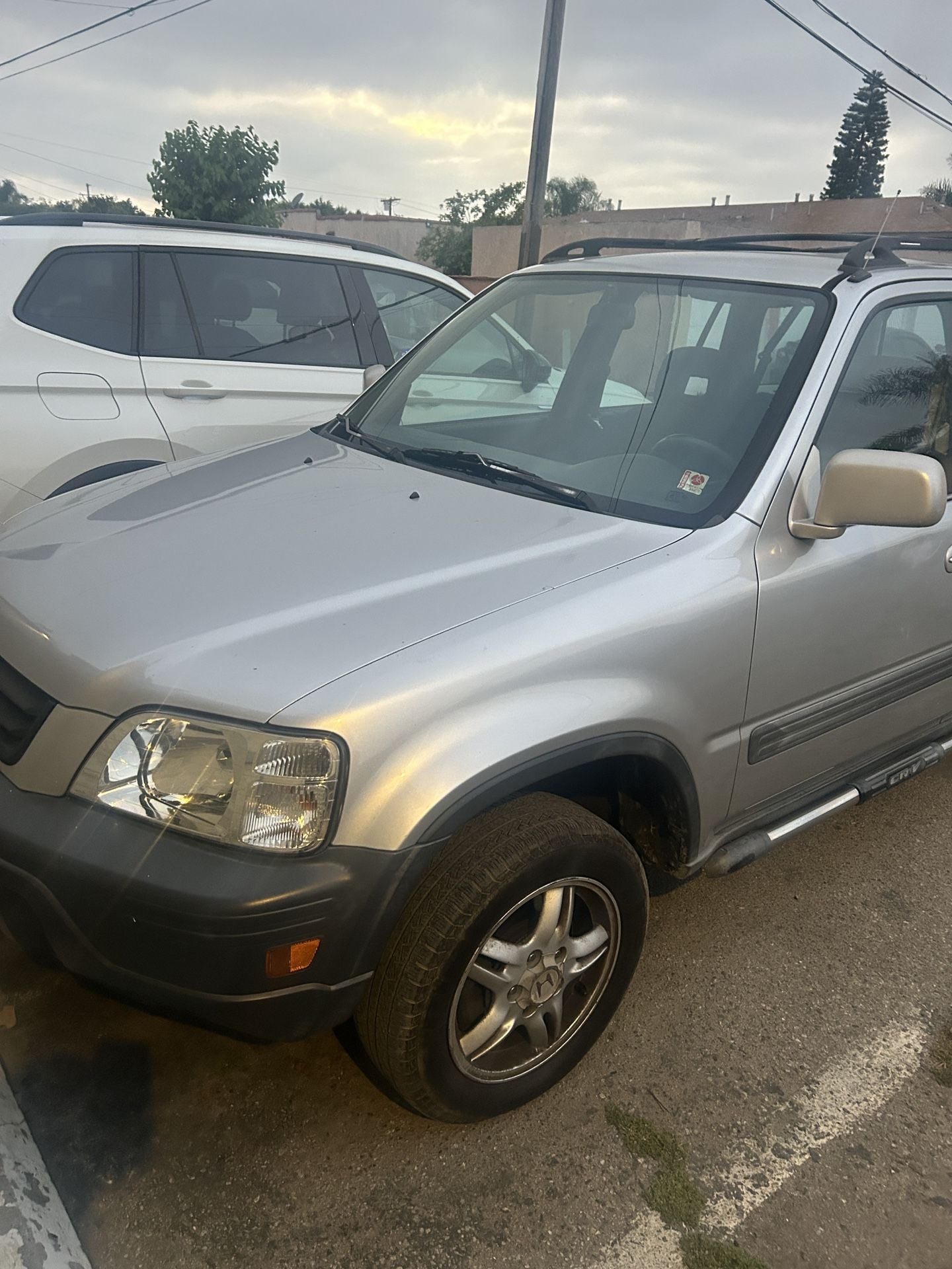 2000 Honda Cr-v