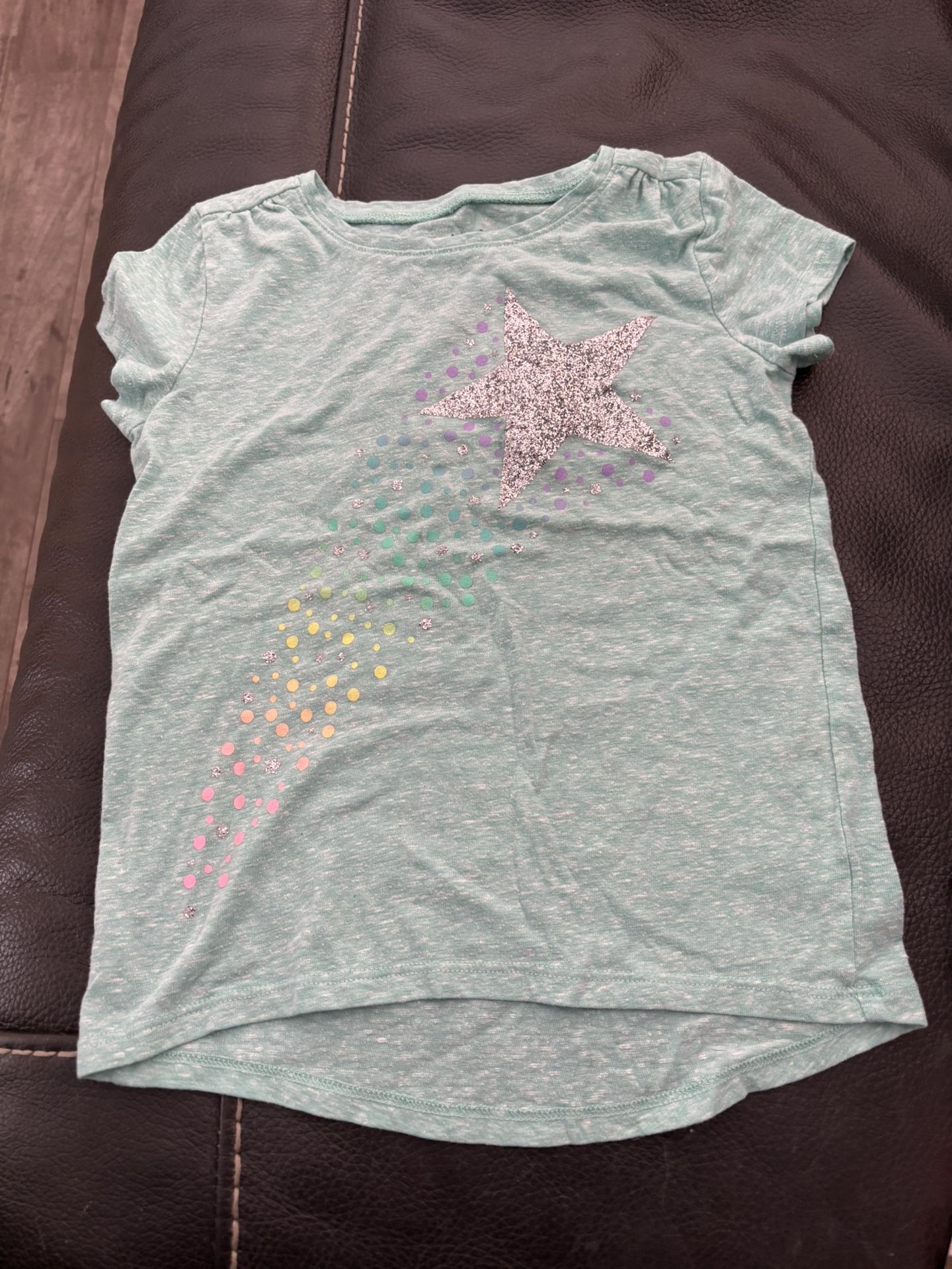 Girls Size 5 Shirts