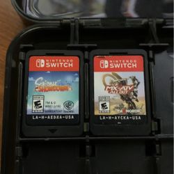 Nintendo Switch Games 