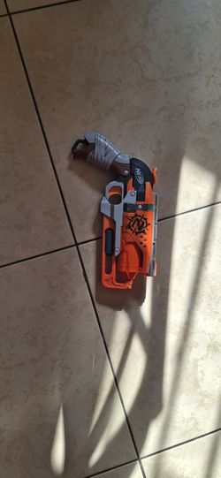 Hammershot Nerf Gun