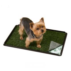 PoochPads Indoor Turf Dog Potty Plus
