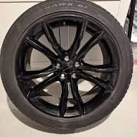Ford Focus Rims Fusion Wheels Explorer Flex Edge Maverick Mustang Performance Pack Pp1 Gt 