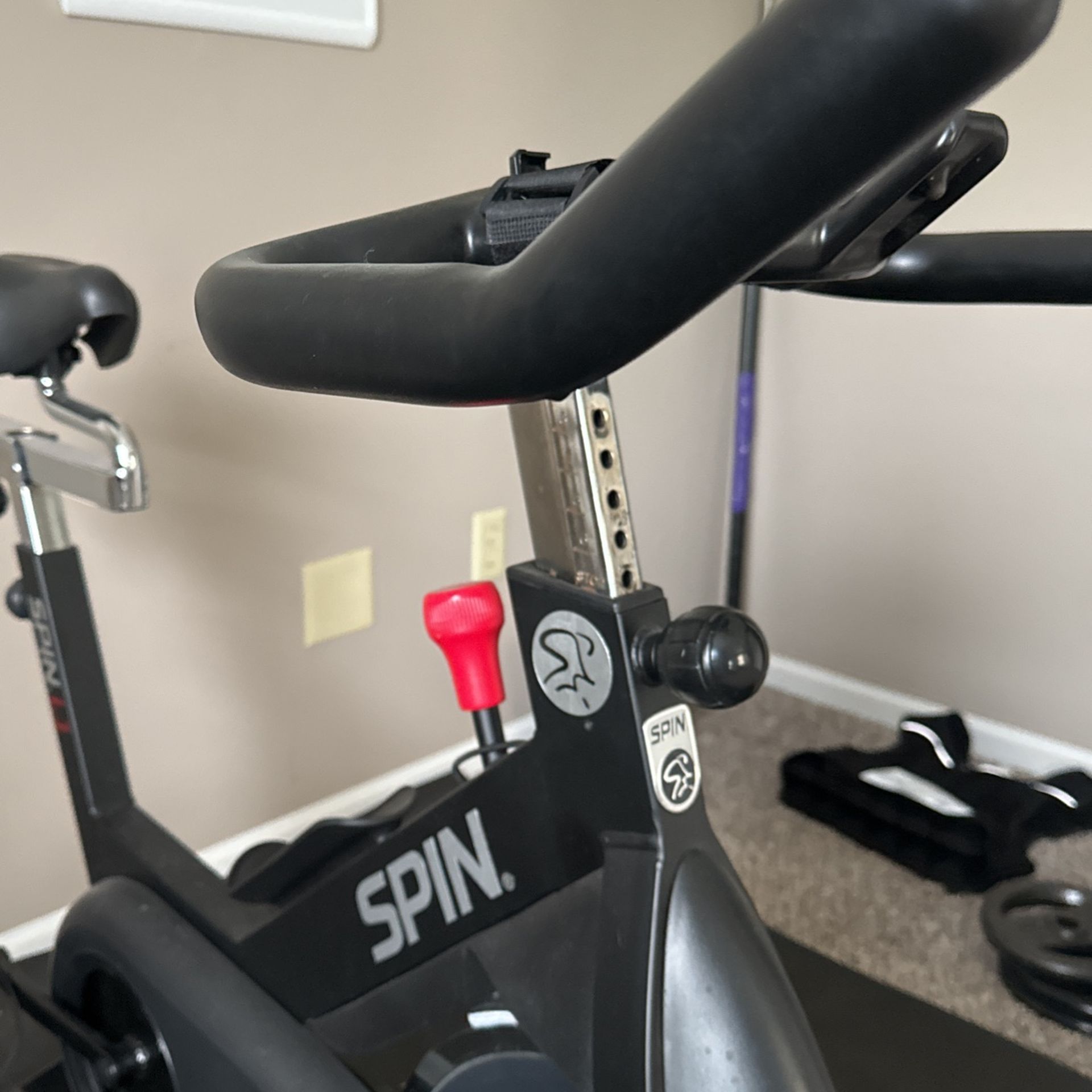 Brand New Spin Bike 