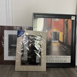 Picture Frames Bundle