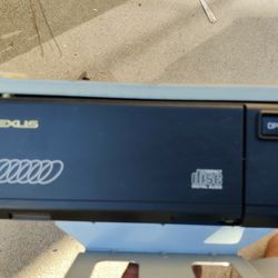 Lexus & Toyota CD Changer