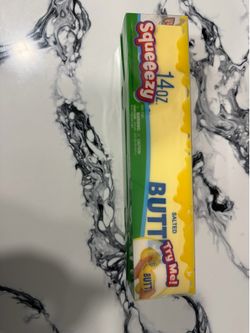 BUTTER SQUISHY