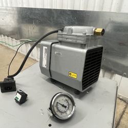 Hospital Grade Gask Motor Pump