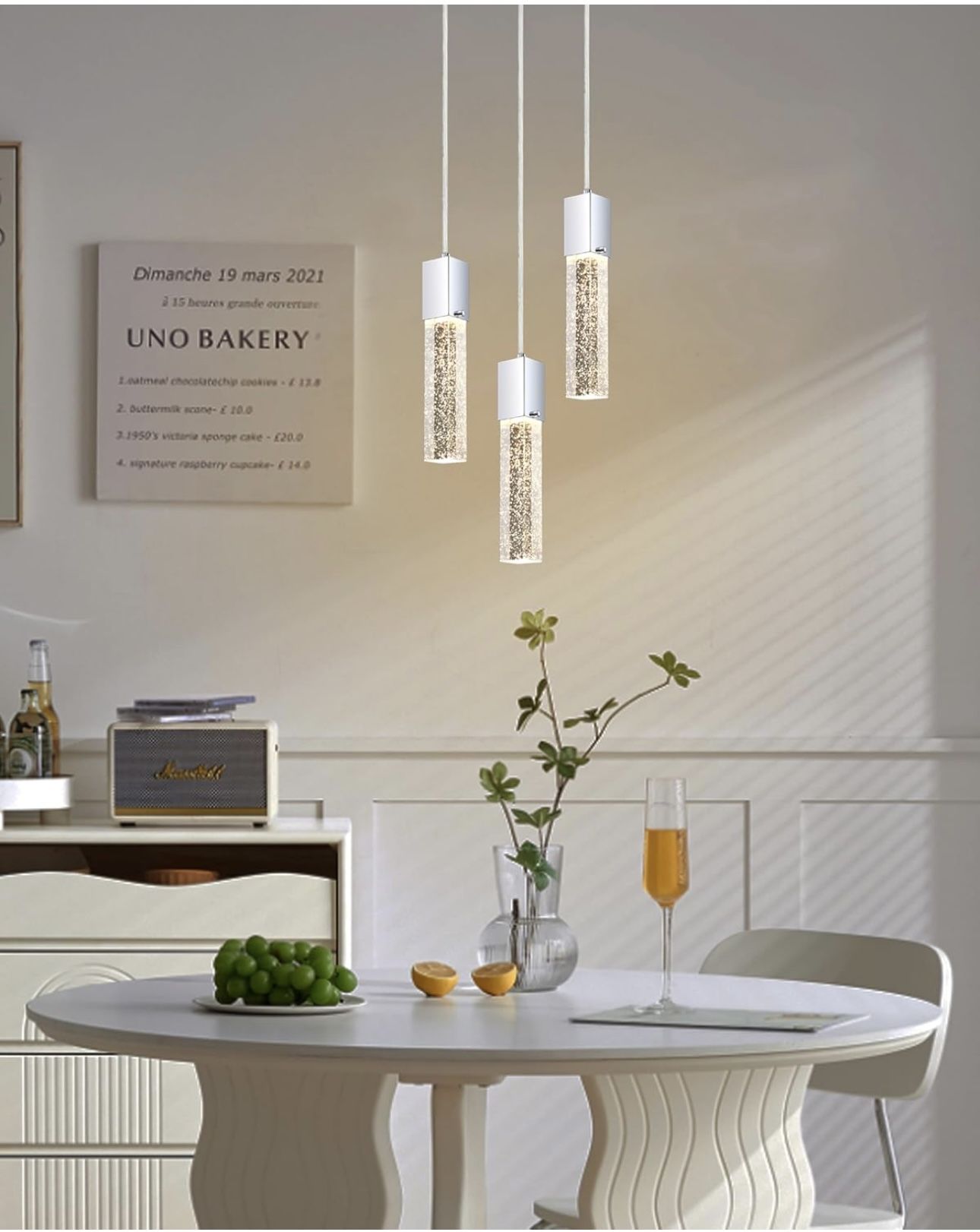 3 Pack Pedant Light Mini