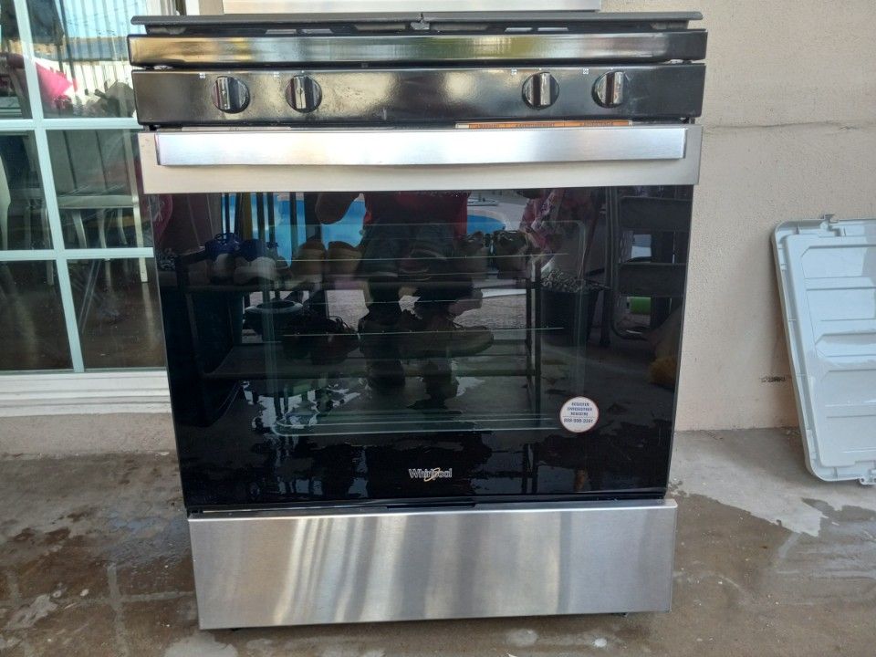 Whirlpool Estufa De Gas