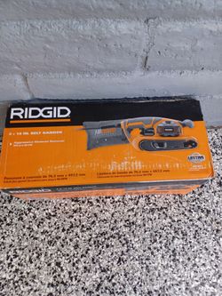 BELT SANDER