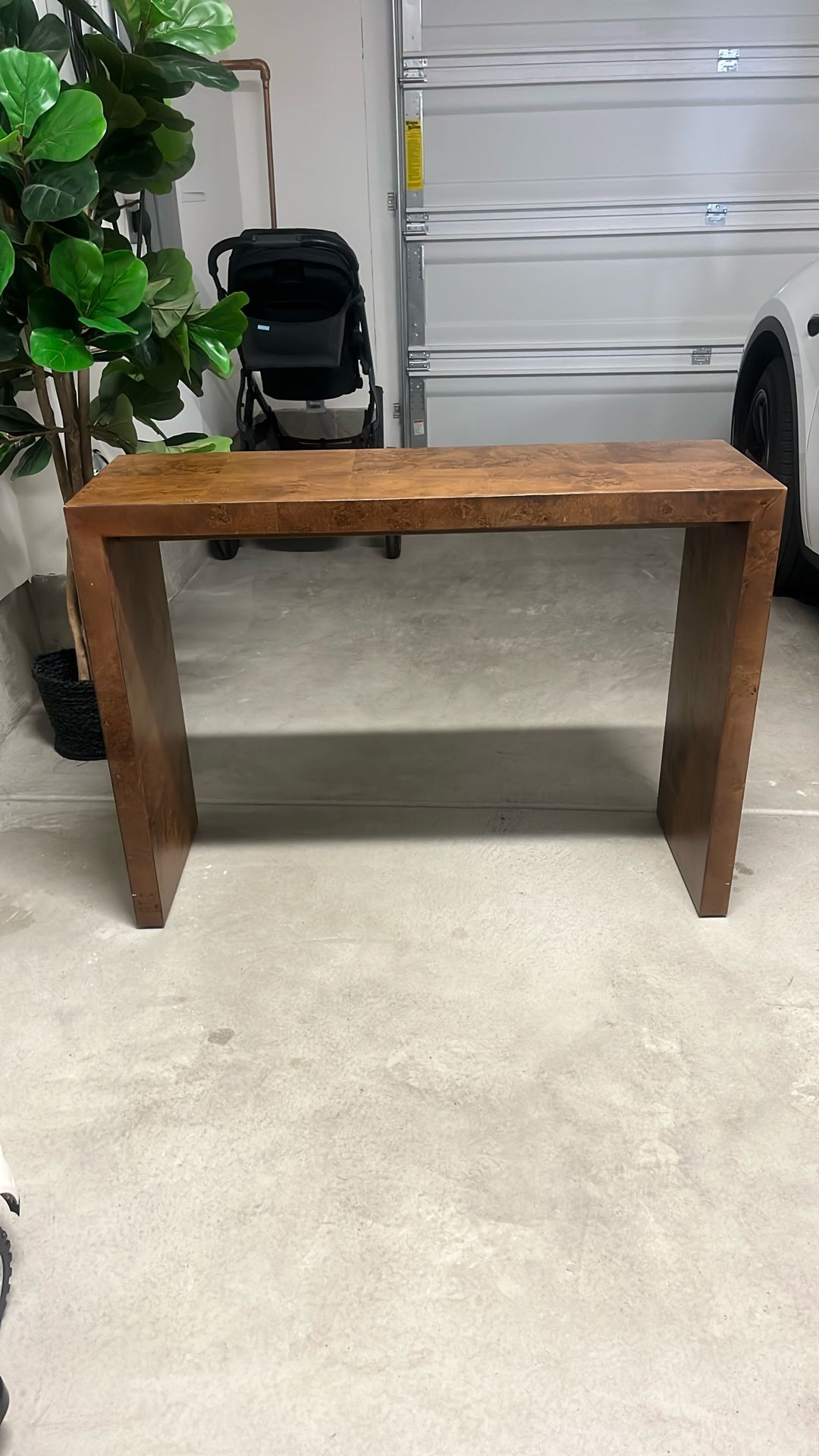Studio McGee Console/Entryway Table