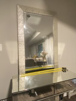 Big Mirror Nice Condition 