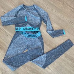 Gymshark xsmall 2 Piece Workout Set
