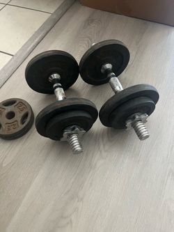 Dumbbells