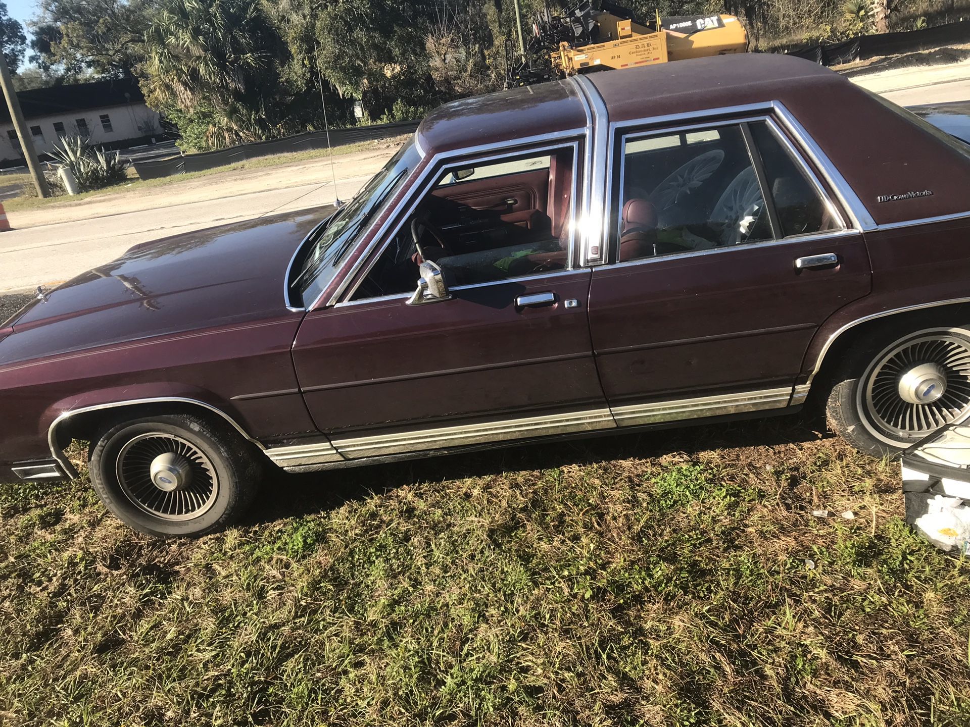 1990 Ford Crown Victoria