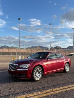 Chrysler 300c R/T 2011