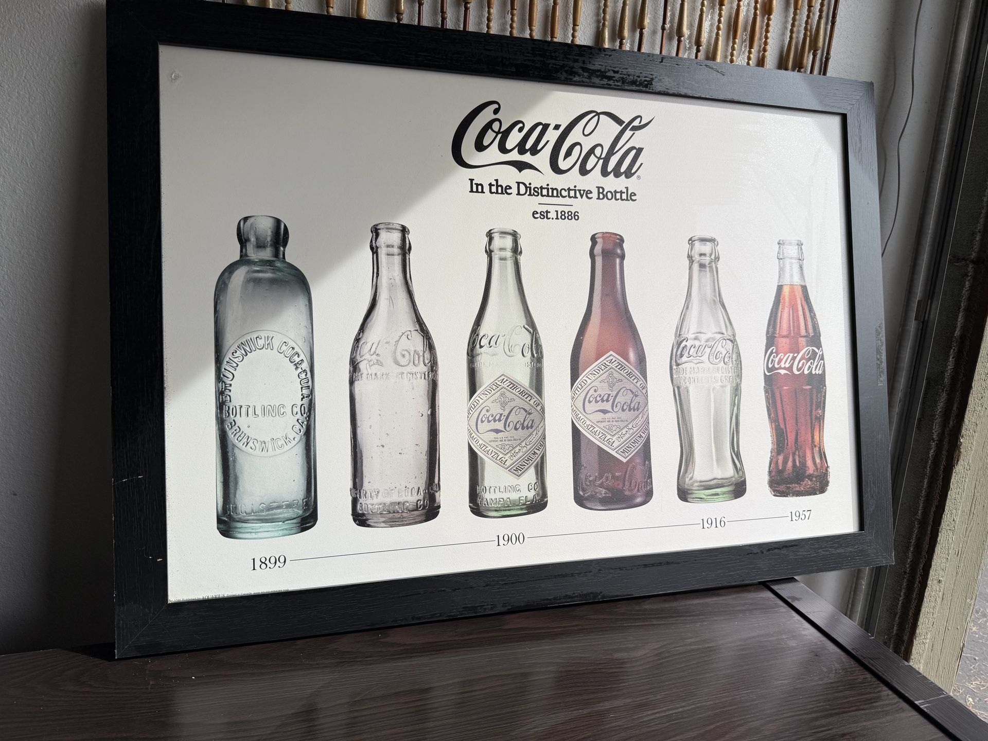 Coke Frame