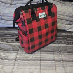 Swig Brand Backpack/Cooler Bag
