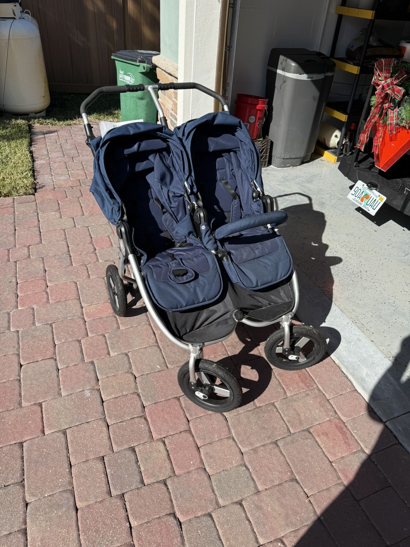 Bumble Ride Double stroller