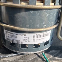 ECM BLOWER MOTOR