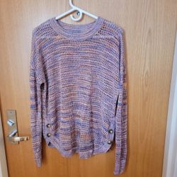Knit sweater 