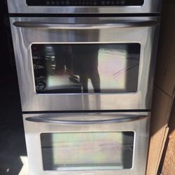 Frigidaire Wall Stove Electric